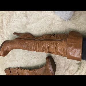 Jessica Simpson Knee high boots